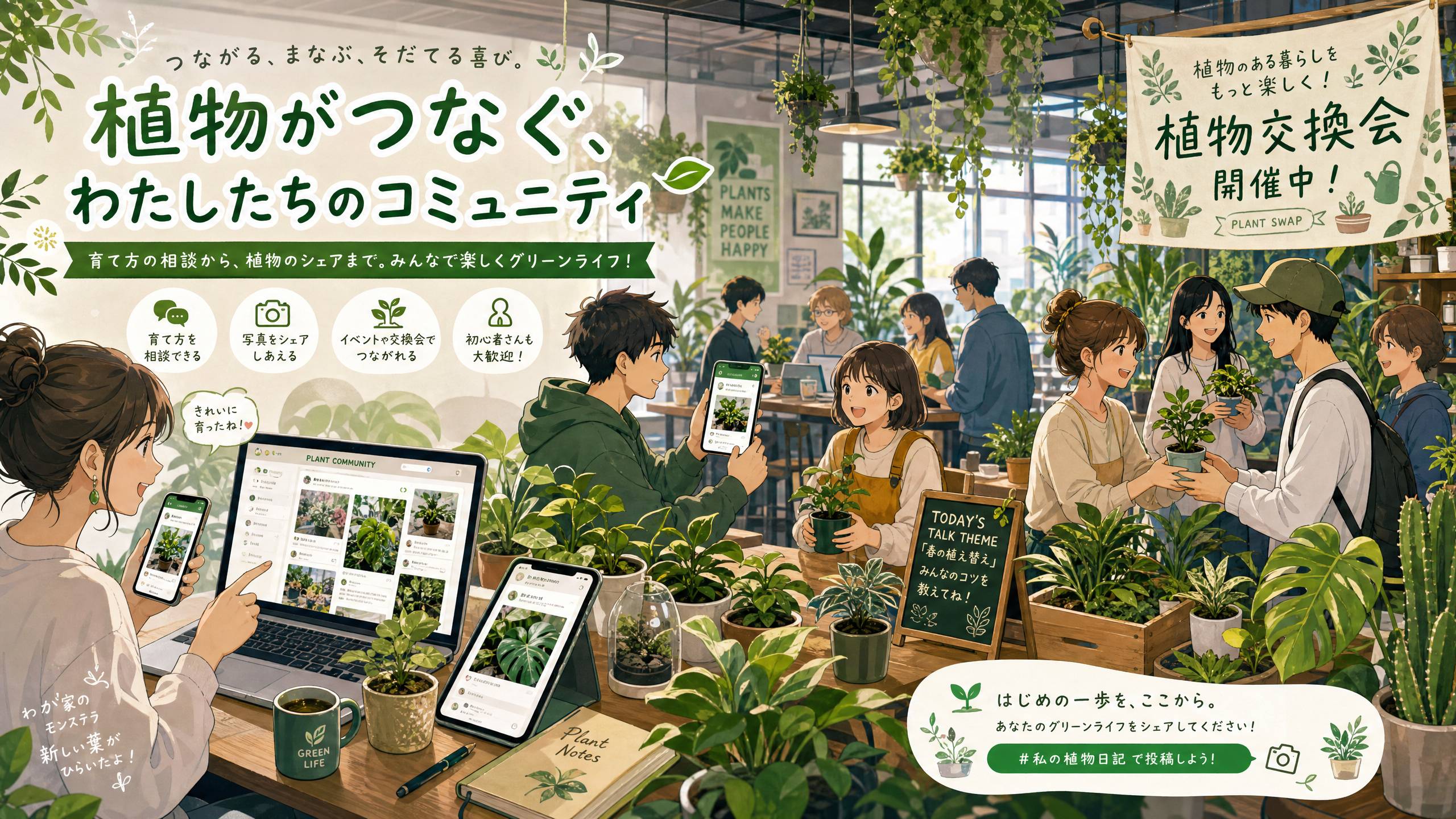 小马拉大车视频 - 植物交换