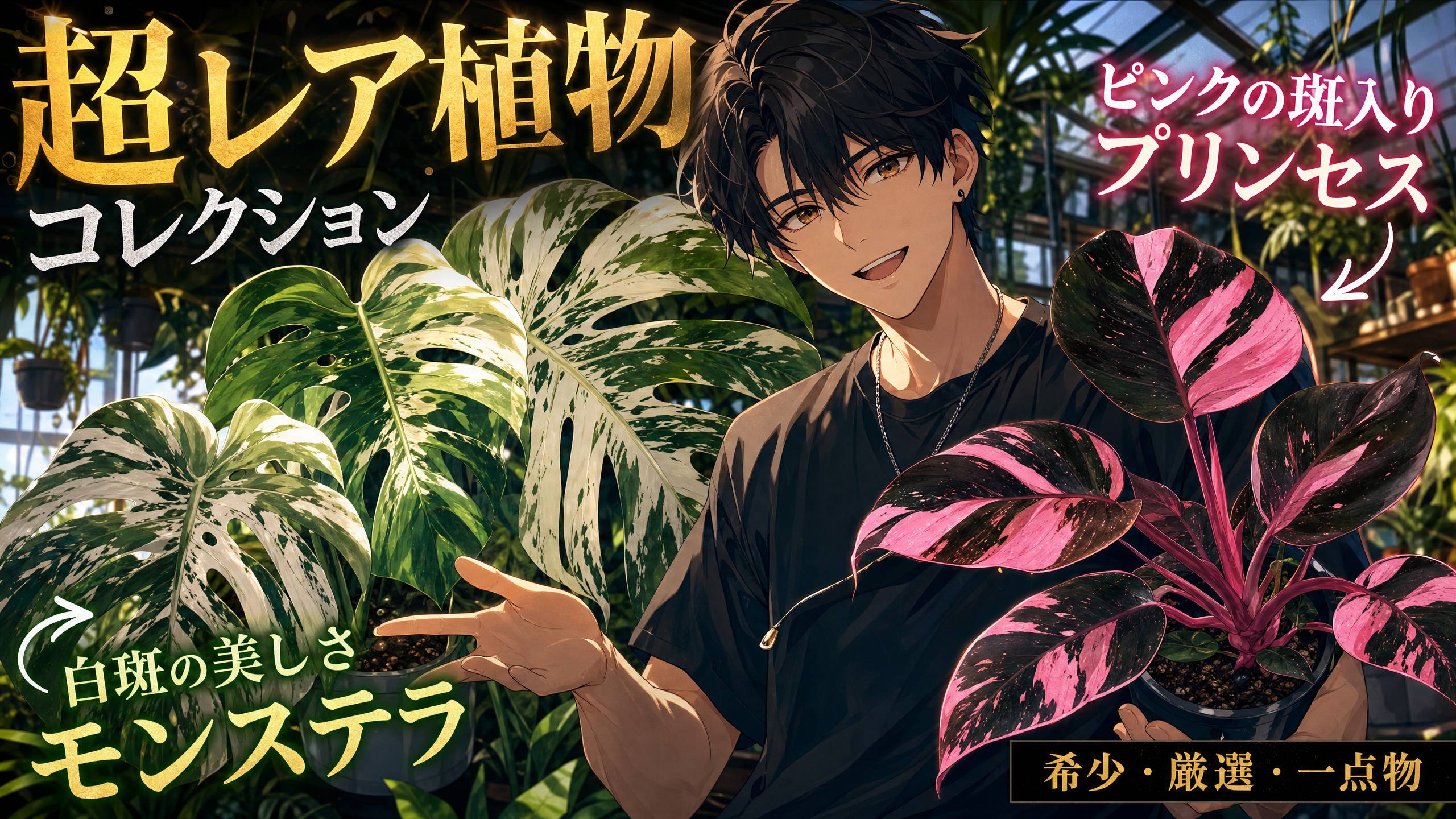 小马拉大车植物视频 - 稀有收藏